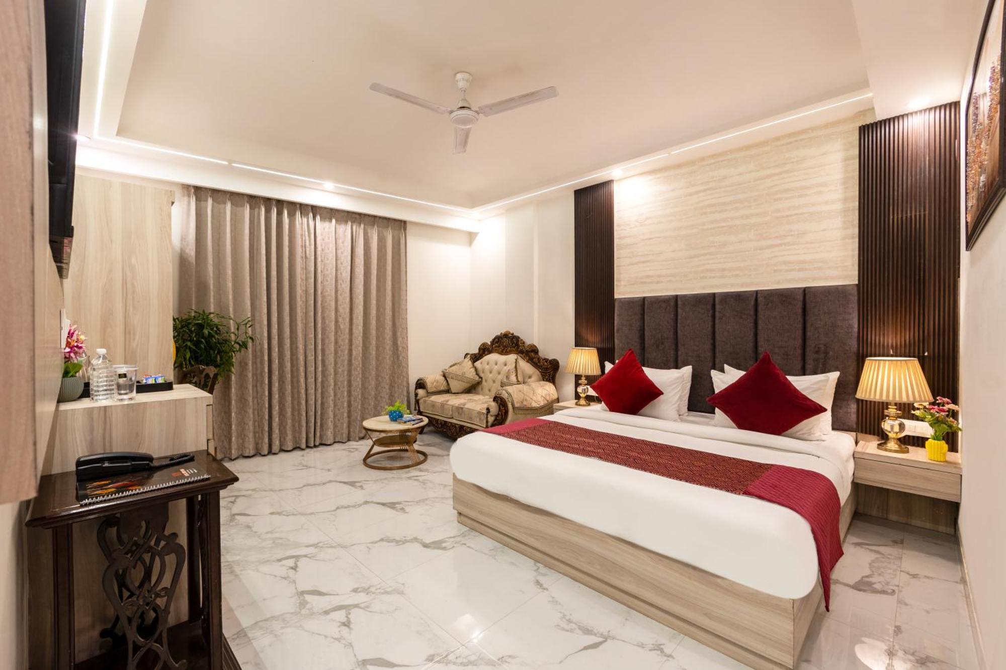 Ginger Palace Delhi Airport New Delhi