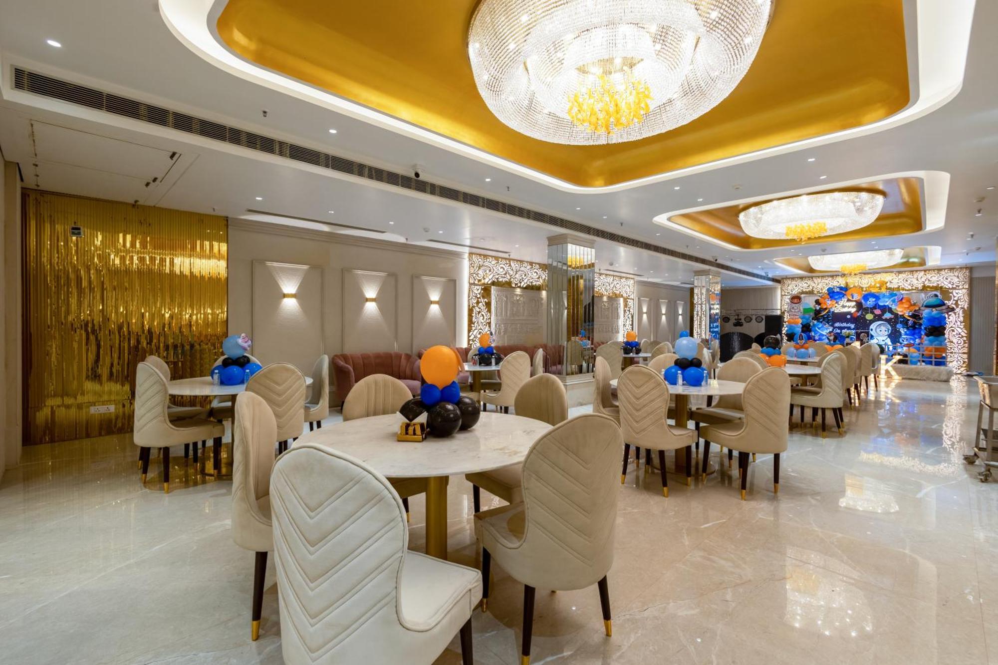 Ginger Palace Delhi Airport 4*