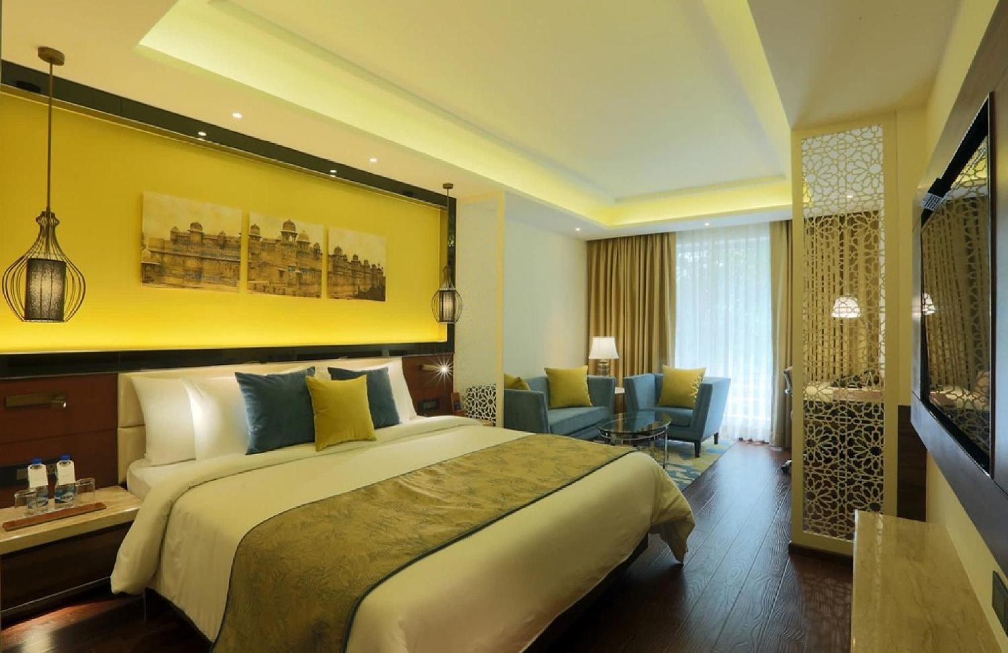 Ginger Palace Delhi Airport 4* New Delhi