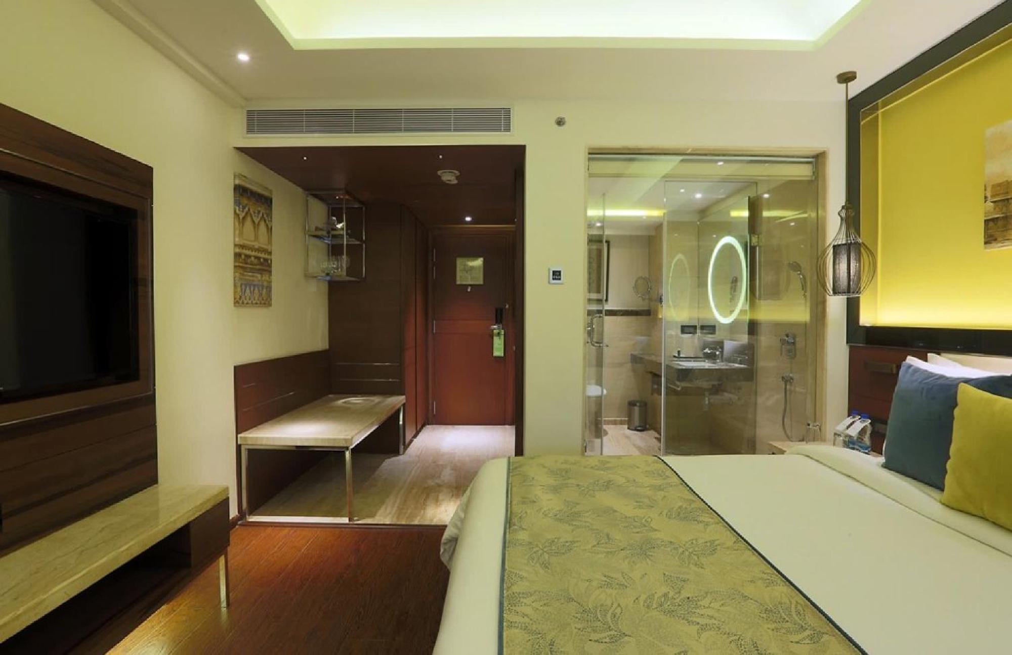 Ginger Palace Delhi Airport New Delhi