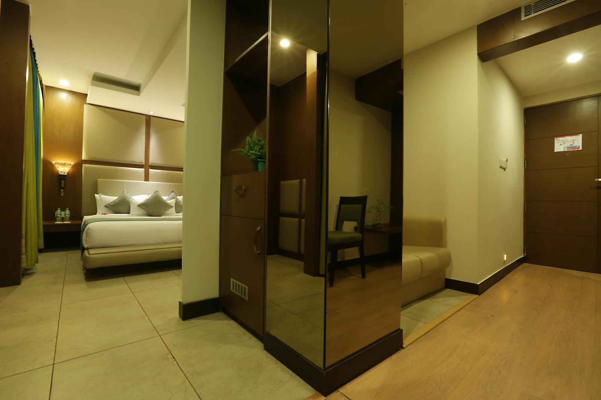 Hotel Ginger Palace Delhi Airport New Delhi