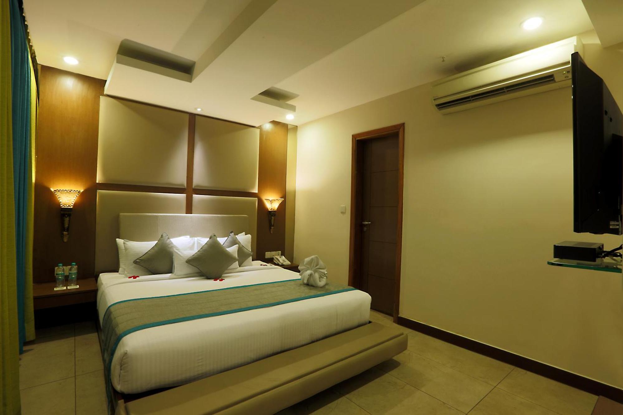 Ginger Palace Delhi Airport New Delhi