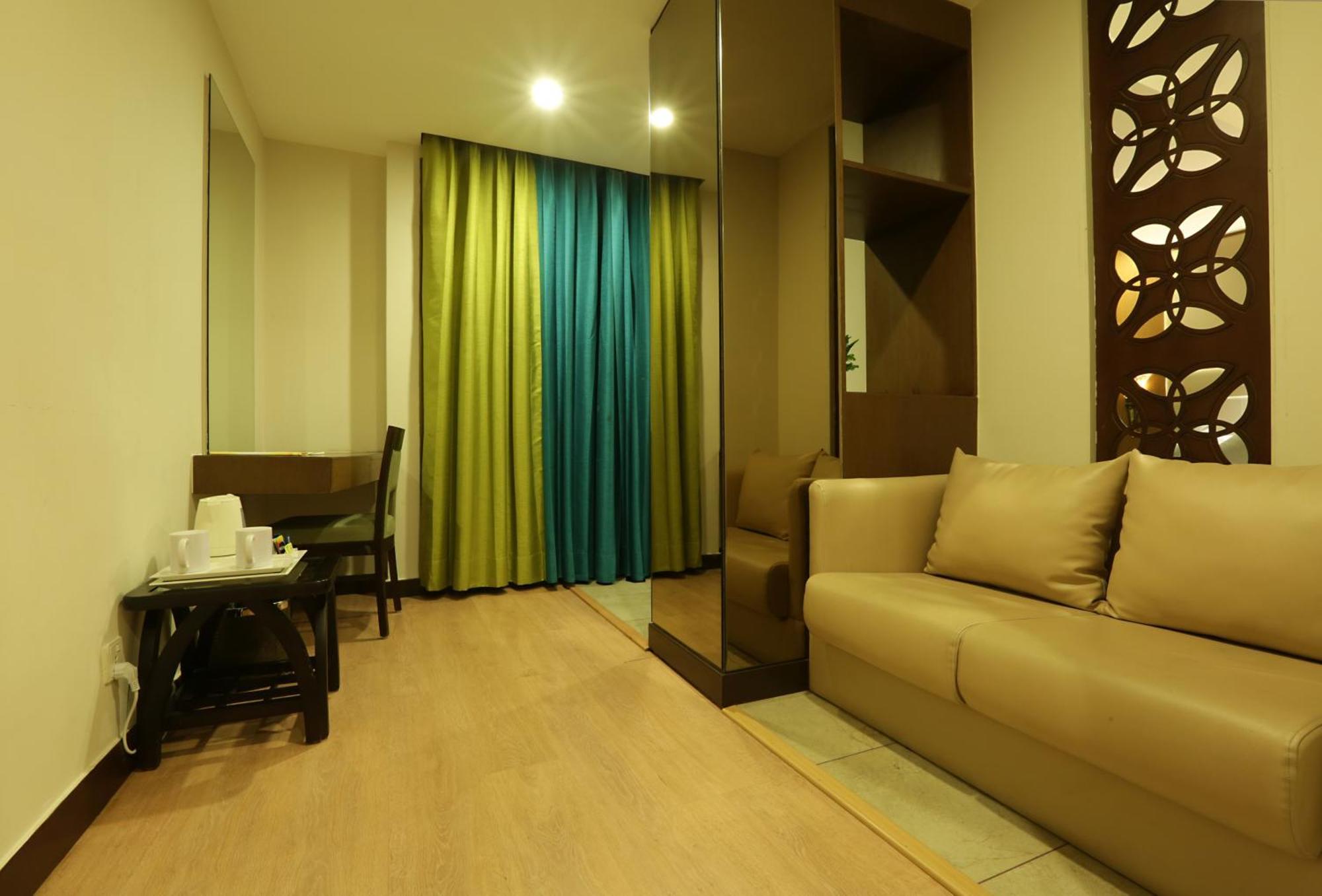 Hotel Ginger Palace Delhi Airport