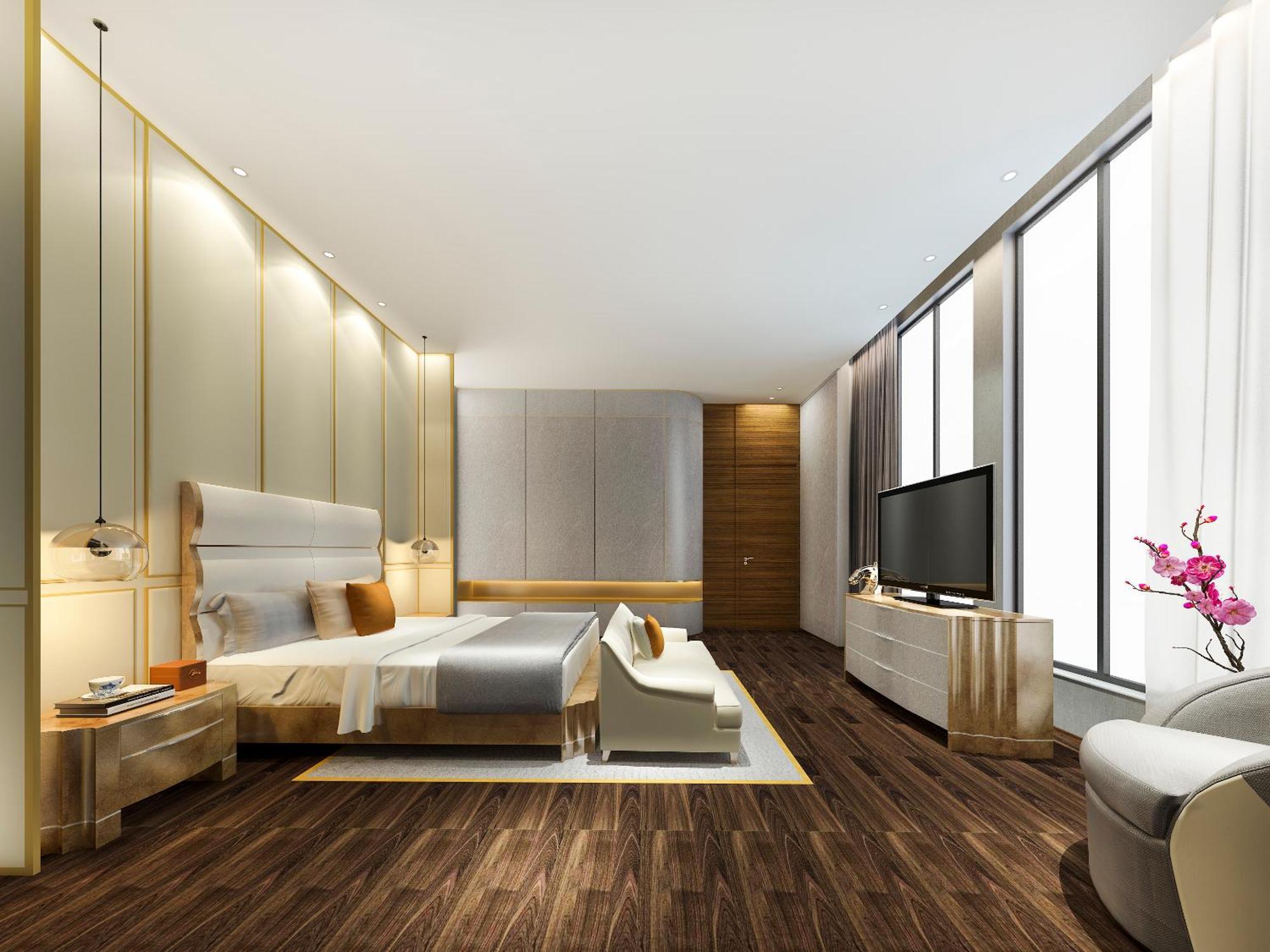 Ginger Palace Delhi Airport Hotel New Delhi